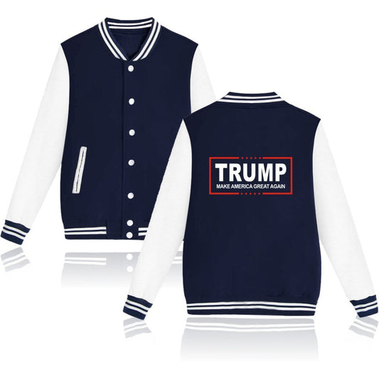 Make America Great Again President Trump sweater