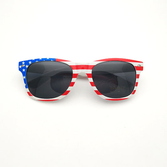 American flag Sun Glasses